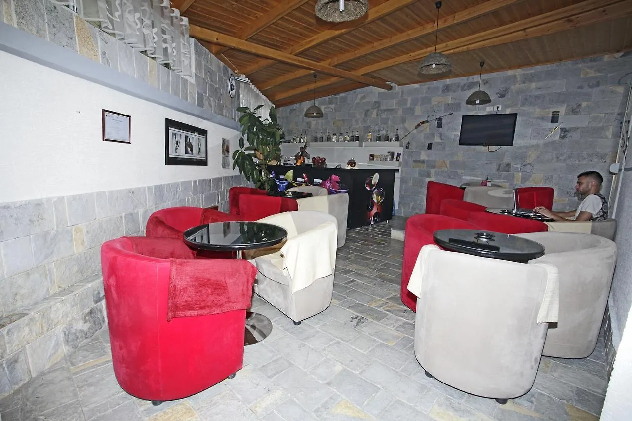 Alen Bar Hotel Tirana