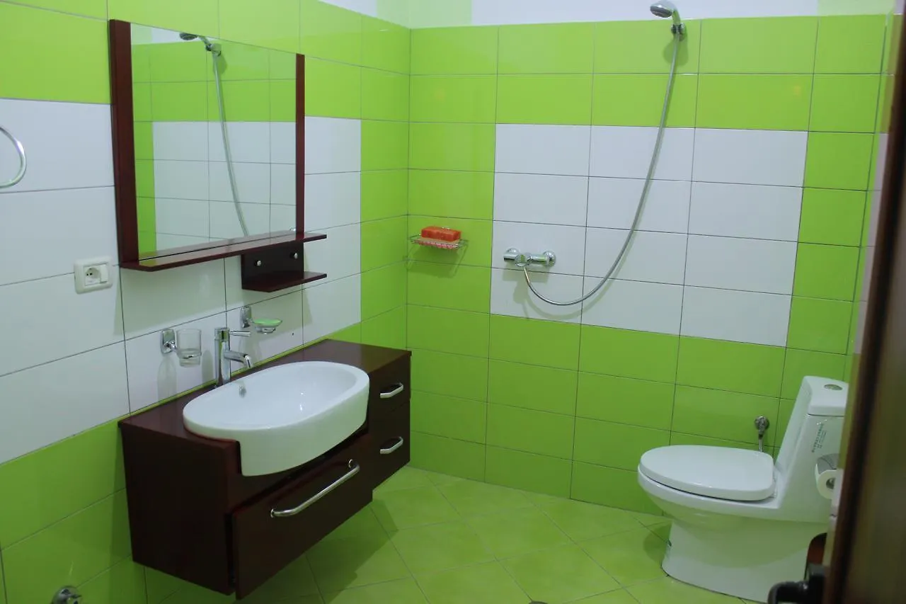 Alen Bar Hotel Tirana